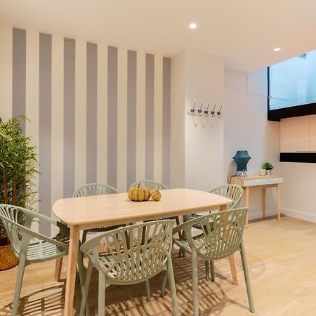 Santa Barbara Central Suites, Sevilla エクステリア 写真