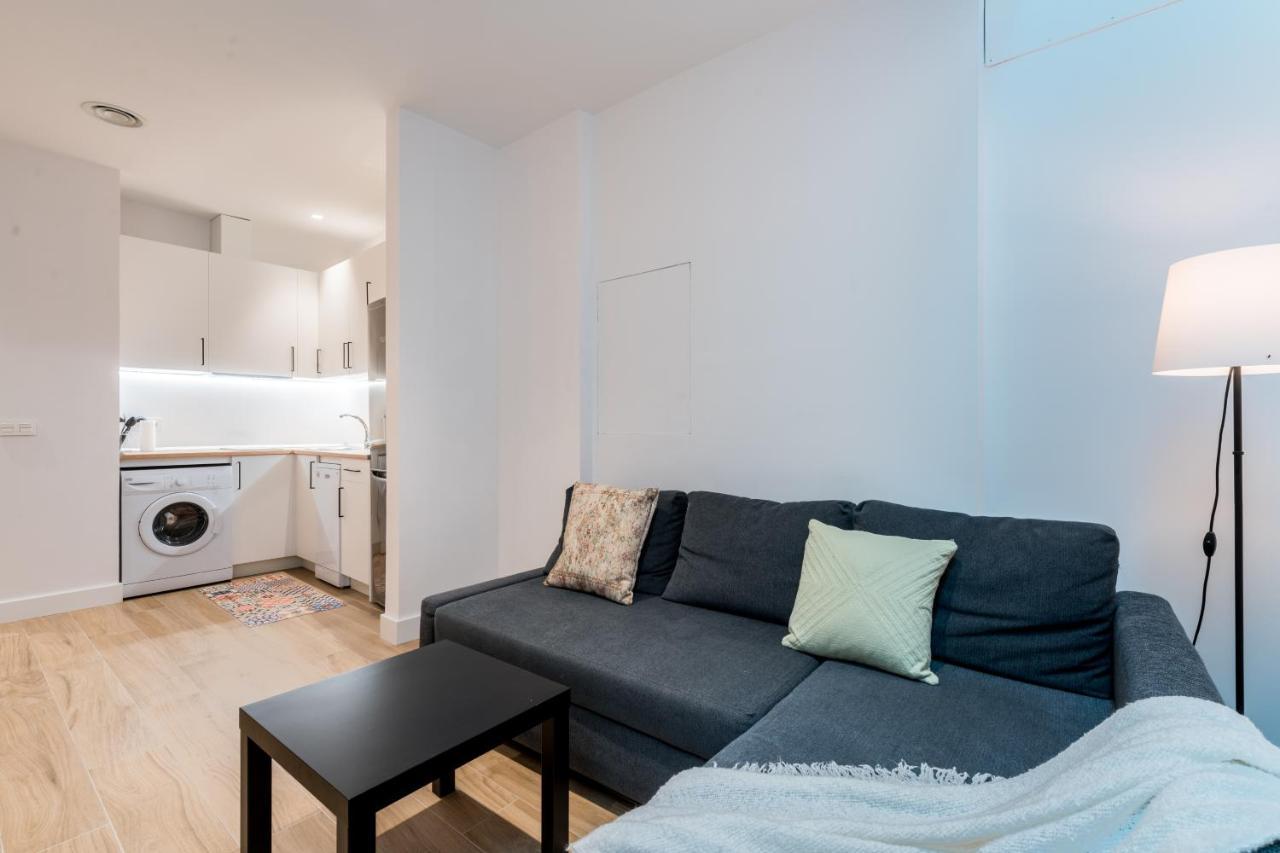 Santa Barbara Central Suites, Sevilla エクステリア 写真
