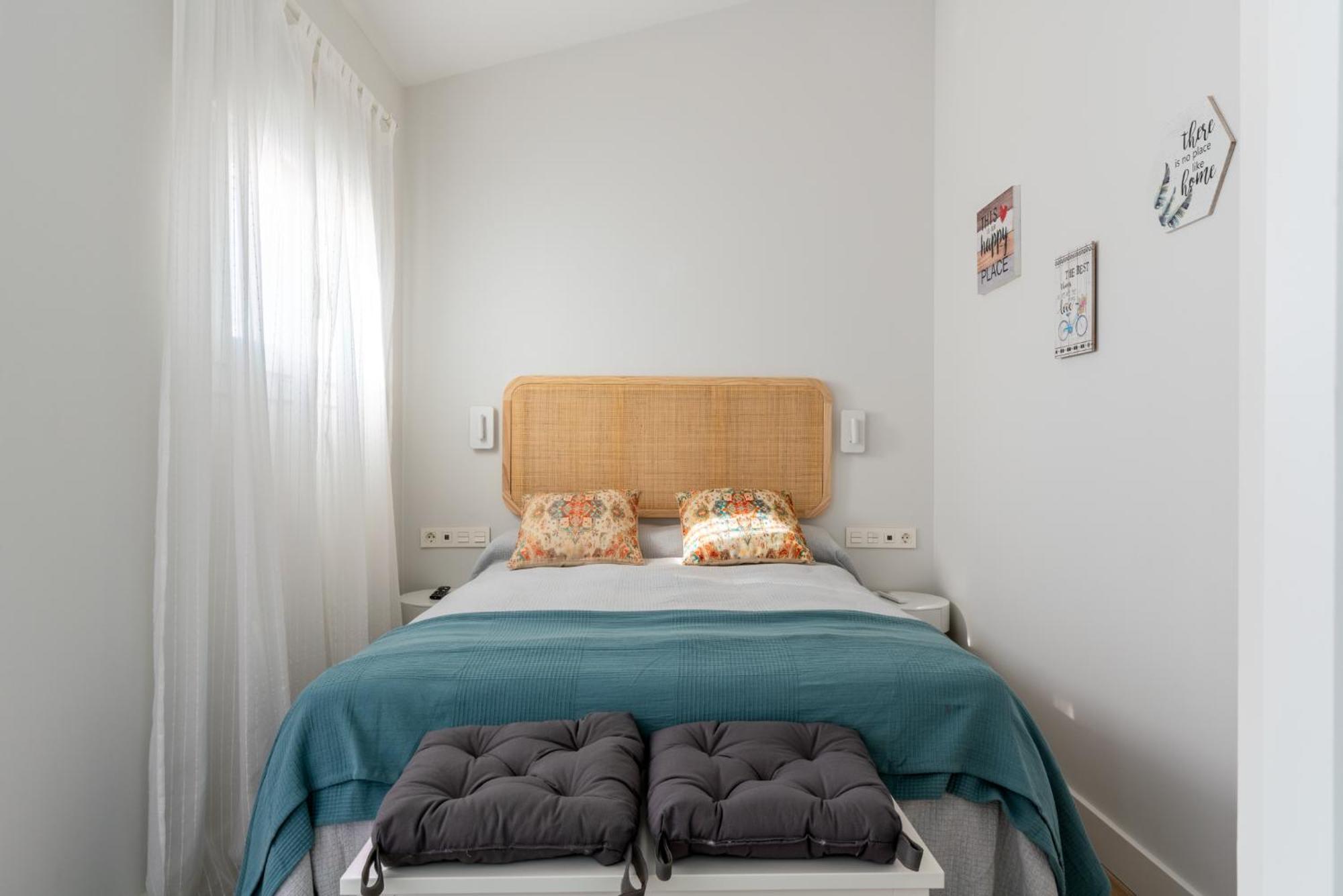 Santa Barbara Central Suites, Sevilla エクステリア 写真