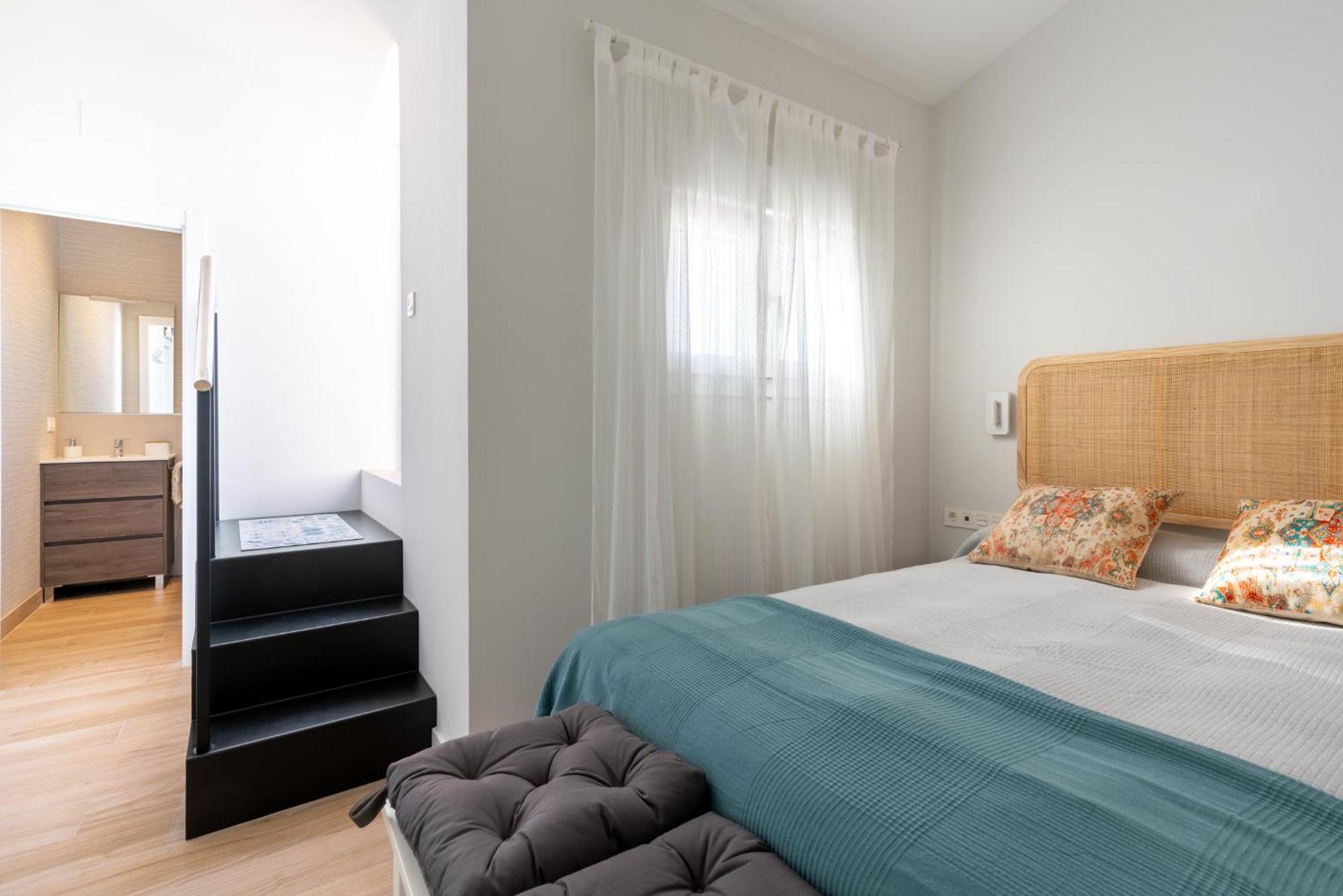 Santa Barbara Central Suites, Sevilla エクステリア 写真