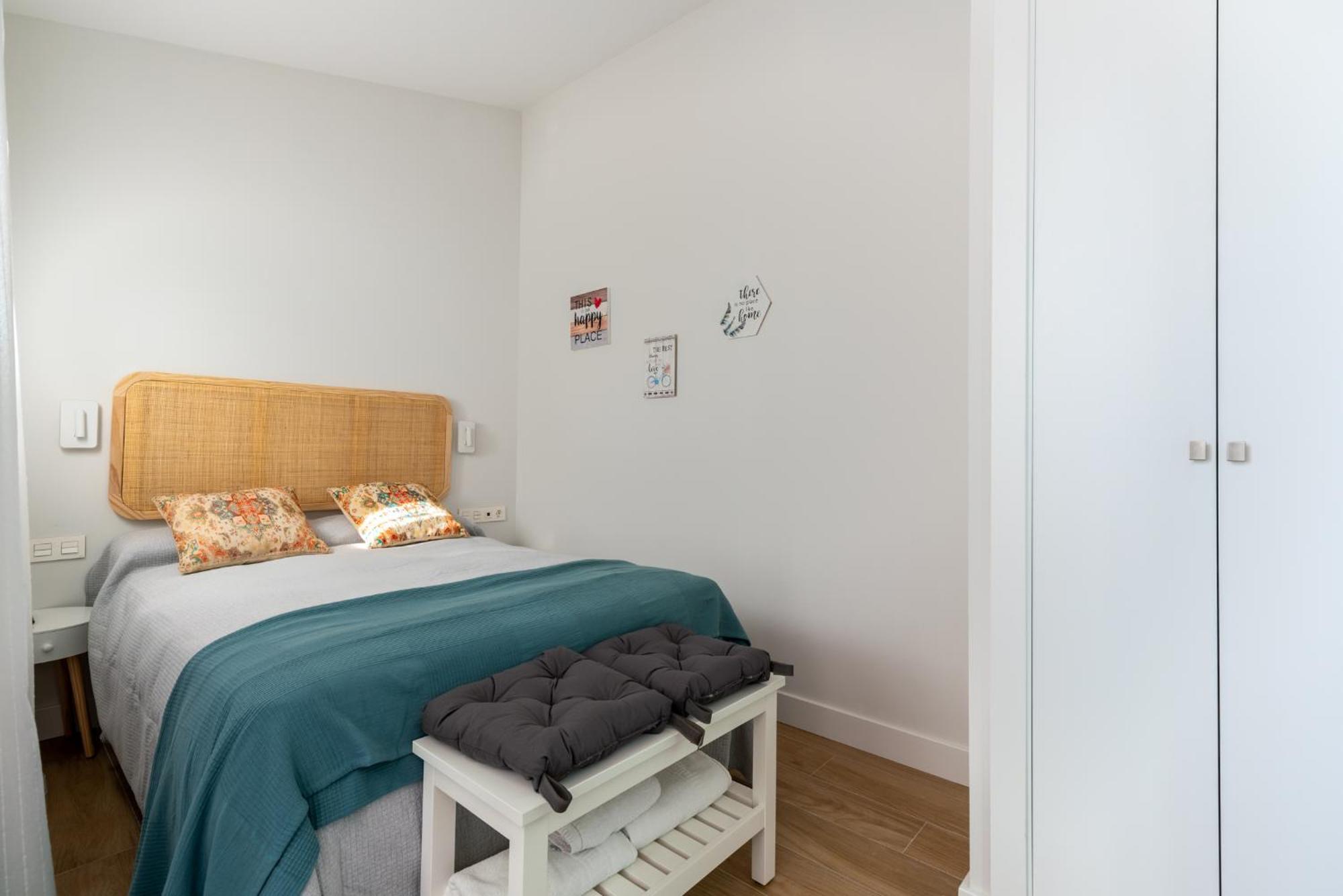 Santa Barbara Central Suites, Sevilla エクステリア 写真
